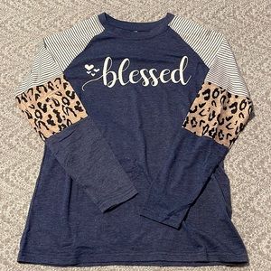 Women Long Sleeve Shirt
